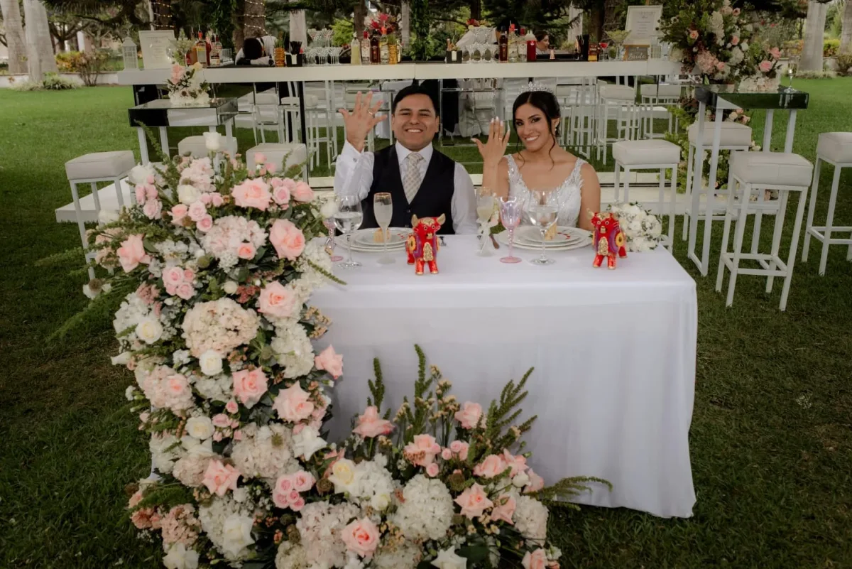 Decoración floral para matrimonio: guía completa para elegir flores y arreglos