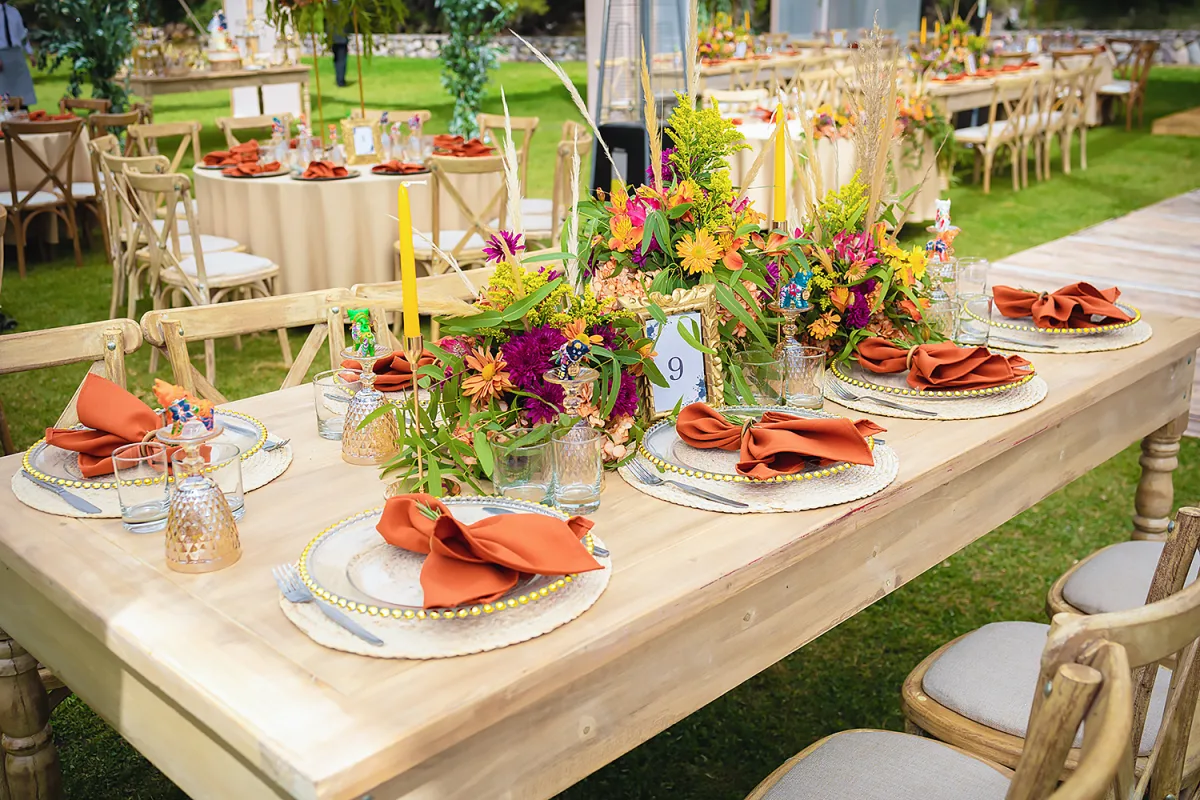 Directorio de catering matrimonio en Perú: cómo encontrar tu banquetero ideal